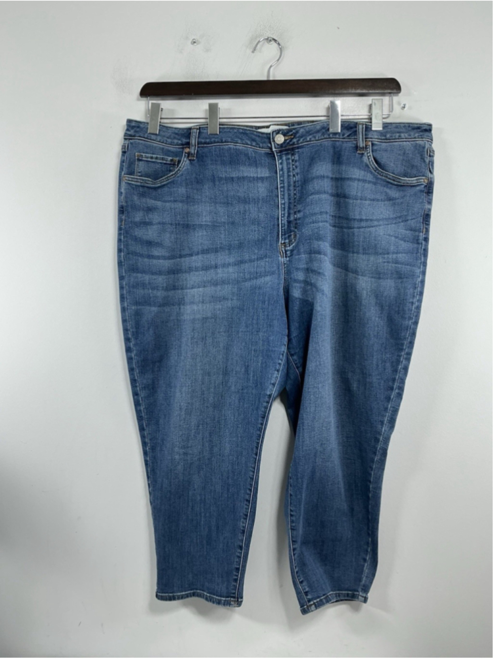 Womans Excellent Condition Sonoma Blue Jeans 24 W